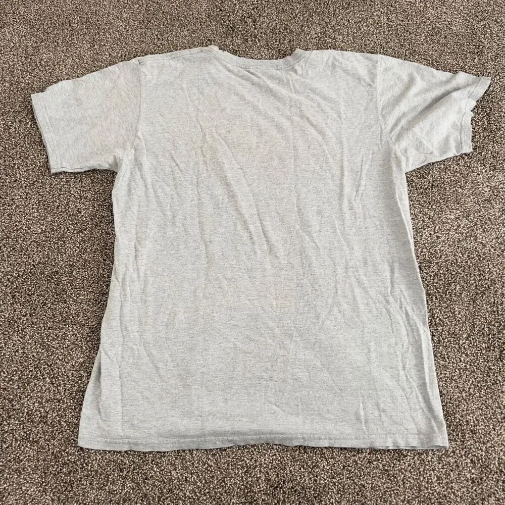 Men’s Adidas The Go-To Tee Gray T-Shirt